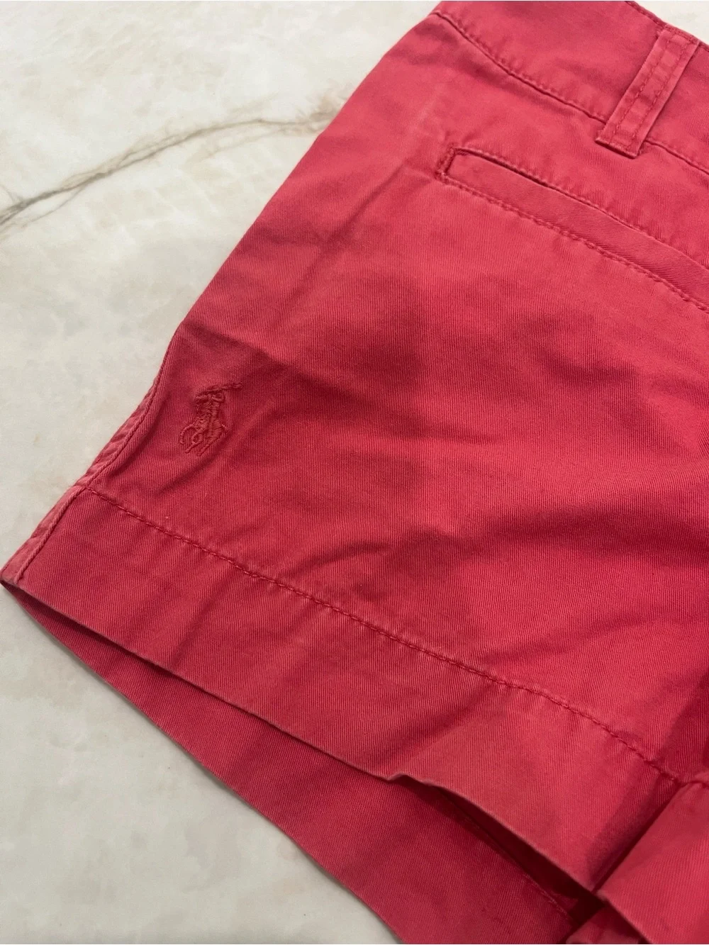 Ralph Lauren Pink Shorts Size 10